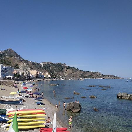 Suite Sul Mare Giardini Naxos Ngoại thất bức ảnh